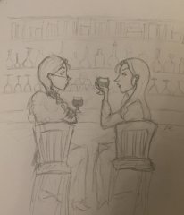 We <3 Port [sketch]