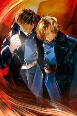 Oathbringer - Kholin bros on the battlefield
