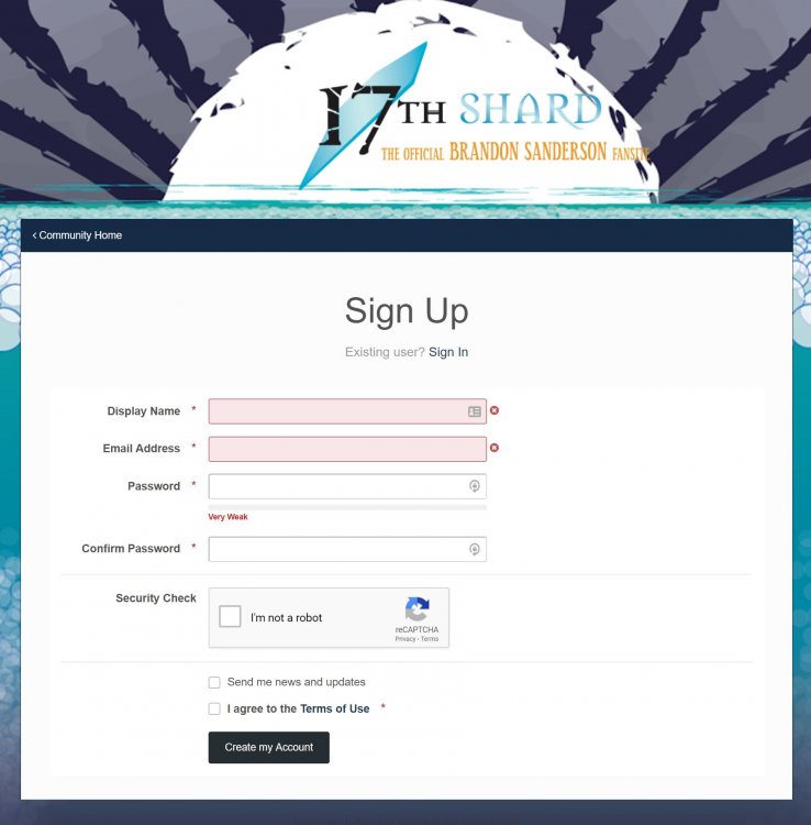 17th Shard Sign Up Image Error.JPG