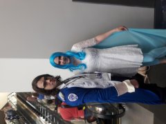 Kaladin & Syl
