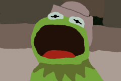Terror Sheriff Kremit
