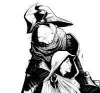 More information about "Dark One Graphic Novel Coming 2020"