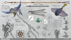 The Common Skyeel - Fishing & Hunting