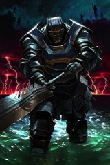 Adolin Kholin: Full Shardbearer