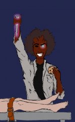 I. The Scientist