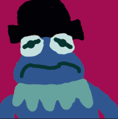 Captain Blue Kremit