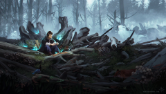 nazh and the forests of threnody