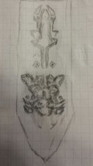 House Caranda glyphpair
