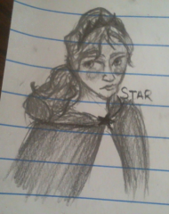 A Doodle of Star