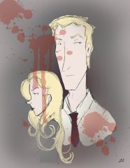 Blood Will Out