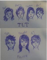 Experiments In Pen