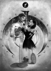 Mistborn - An Overdue Dance