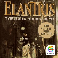 Elantris Cover