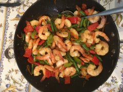 Shrimp HaiKo