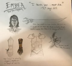 Ember!