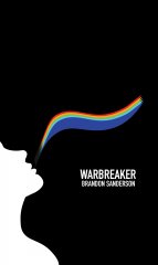 Minimalist Warbreaker Cover