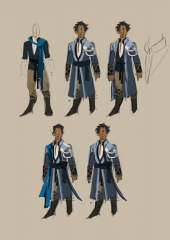 Kholin Uniform