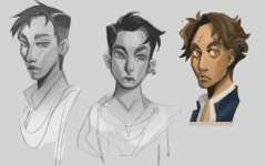 Portrait Sketch