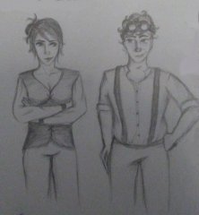 Tami and Tom