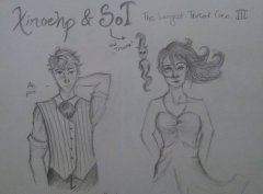 Xinoehp and SoT (and Trewee)
