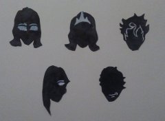Silhouettes