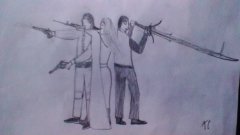 Damon, Dawn & Nuemark
