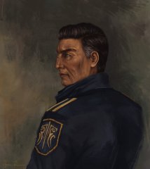 Dalinar Kholin - portrait
