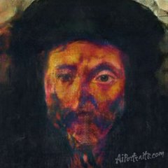 Parshendi AI Portrait