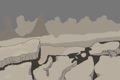 The Shattered Plains.