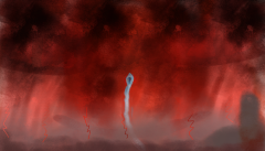 Kaladin vs. the Everstorm