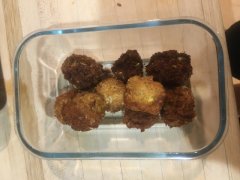 chouta meatballs