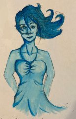 Sophie - Colored Version