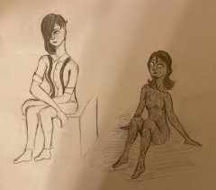 Contemplations Aboard Cloud Nine