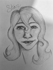 Narrator Star Portrait