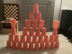 CUP CASTLE