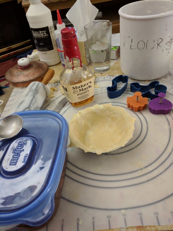 Not pictured: the requisite MST3K marathon