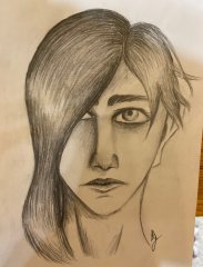 Heather Portrait