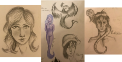 Some Doodles