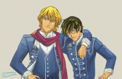 The Brothers Kholin