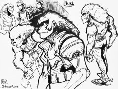 Burls!