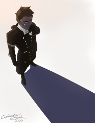 Nalan, Herald of Justice