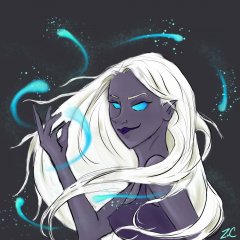 Mistress of Air