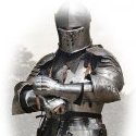 A Radiant In Shiny Armor