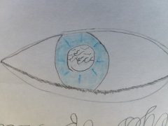 Blue Eye