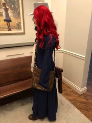 Shallan Side of Cosplay