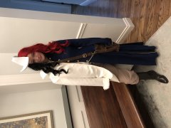Shallan/Veil Cosplay