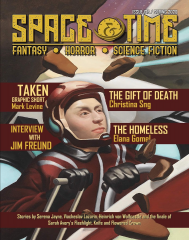 Space and Time Cover