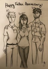 Fallen Anniversary