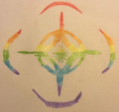 Rainbow Symbol