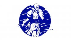 Szeth blue laptop wallpaper